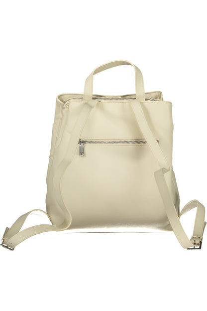Desigual Cromo Sumy Mini Backpack - White