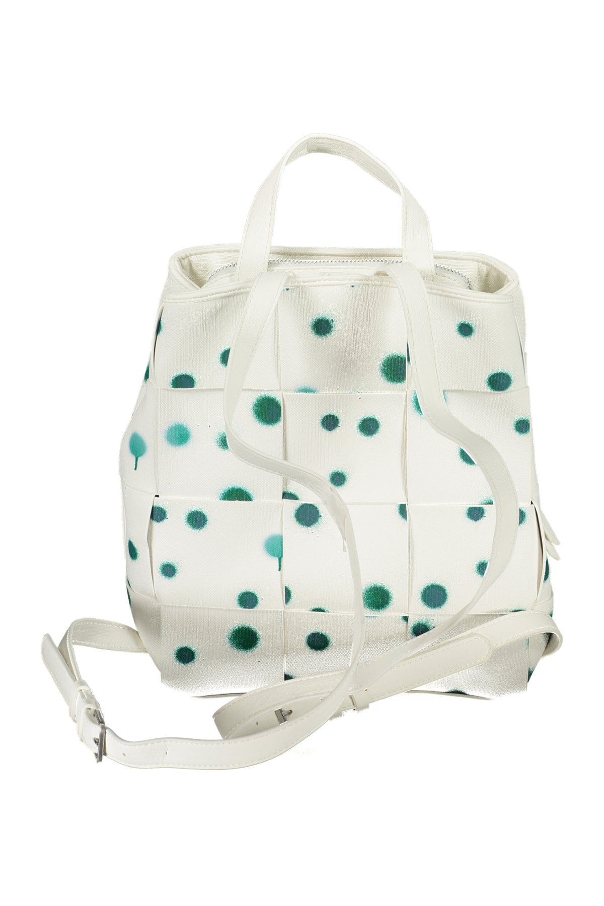 Desigual Backpack with 1 handle - White