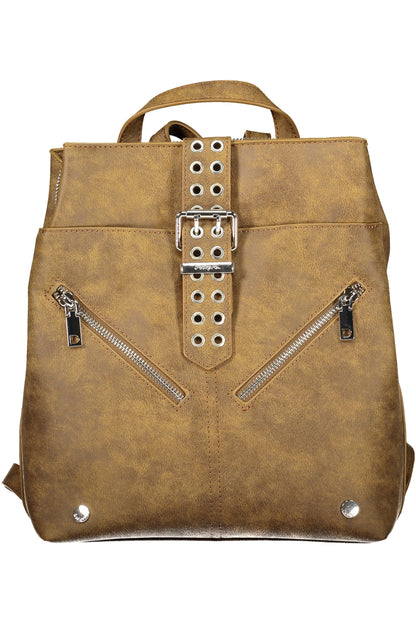 Desigual Valentine Sumy Mini Backpack - Brown