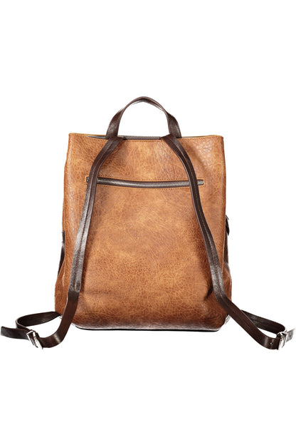 Desigual Aurea Sumy Straight Backpack - Brown