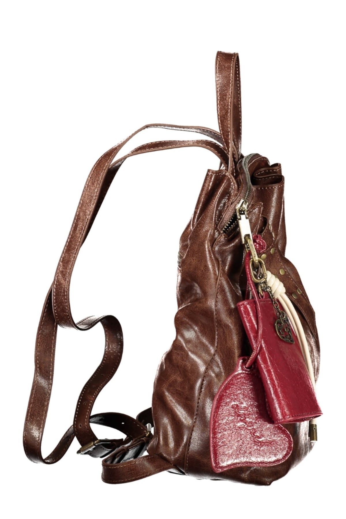 Desigual Galaxy Luena Mini Backpack - Brown