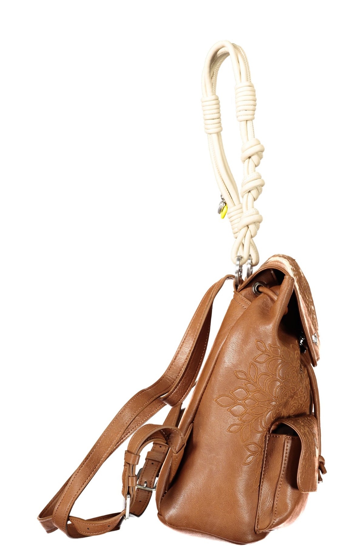 Desigual Sierra Prisa Mini Backpack - Brown