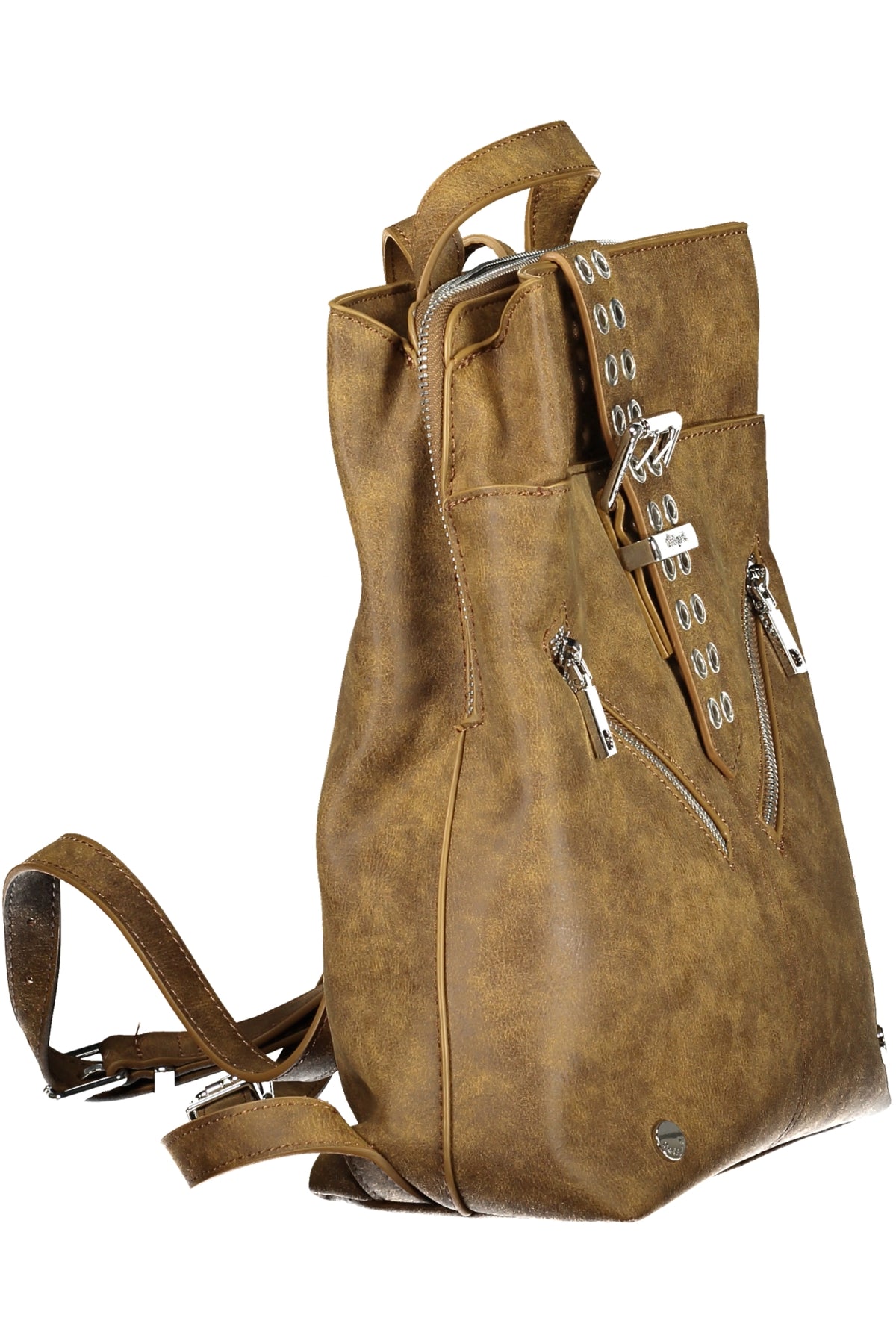 Desigual Valentine Sumy Mini Backpack - Brown