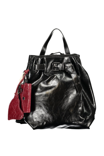 Desigual Galaxy Luena Mini Backpack - Black