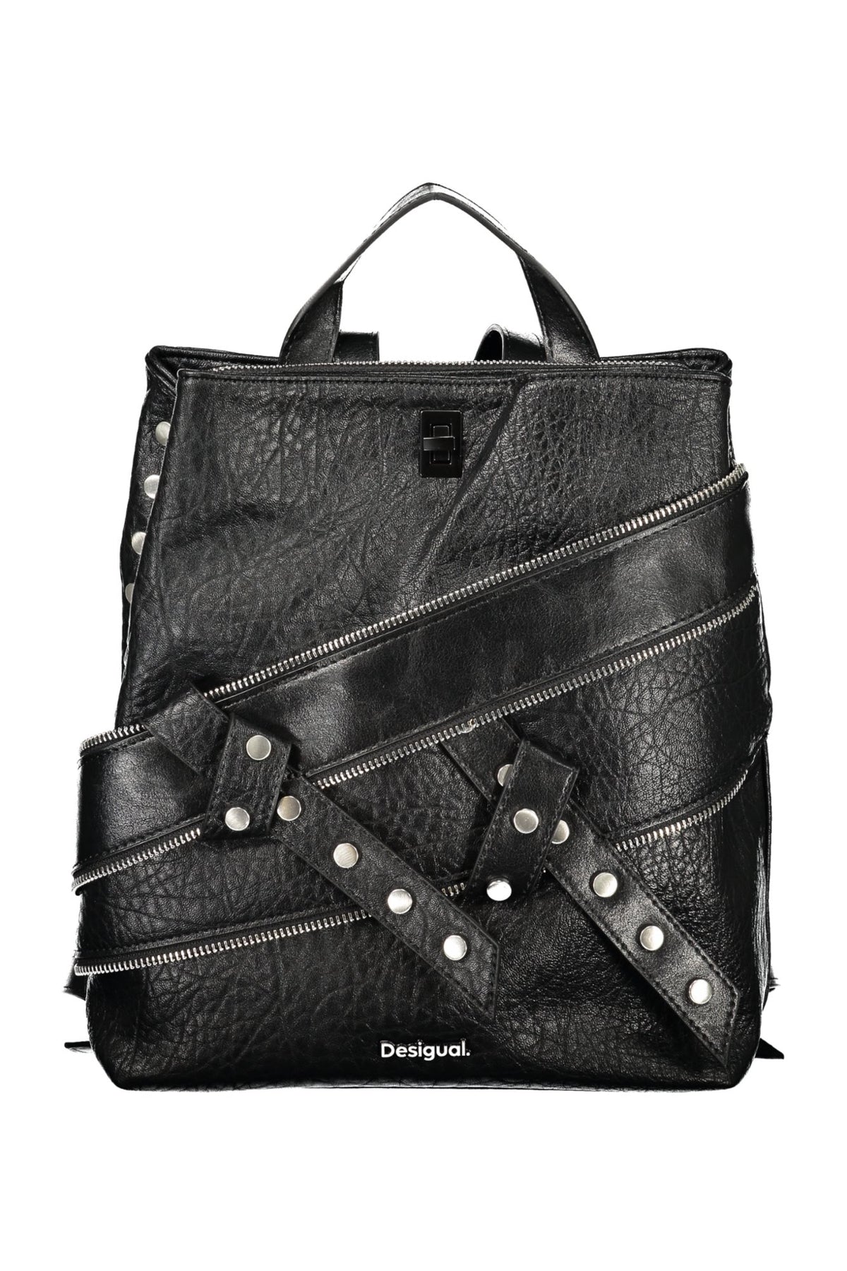 Desigual Centella Sumy Mini Backpack - Black