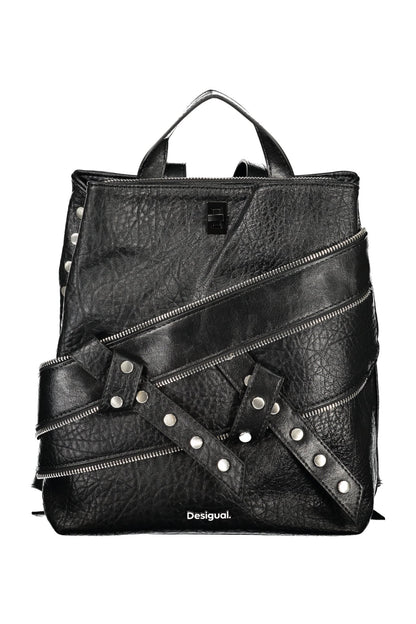 Desigual Centella Sumy Mini Backpack - Black