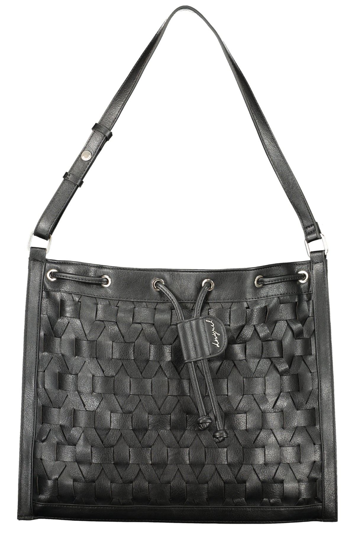 Desigual Argon Black Harlan Backpack - Black