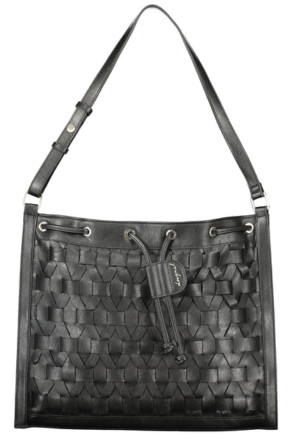 Desigual Argon Black Harlan Backpack - Black