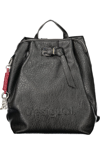 Desigual Luena Backpack - Black