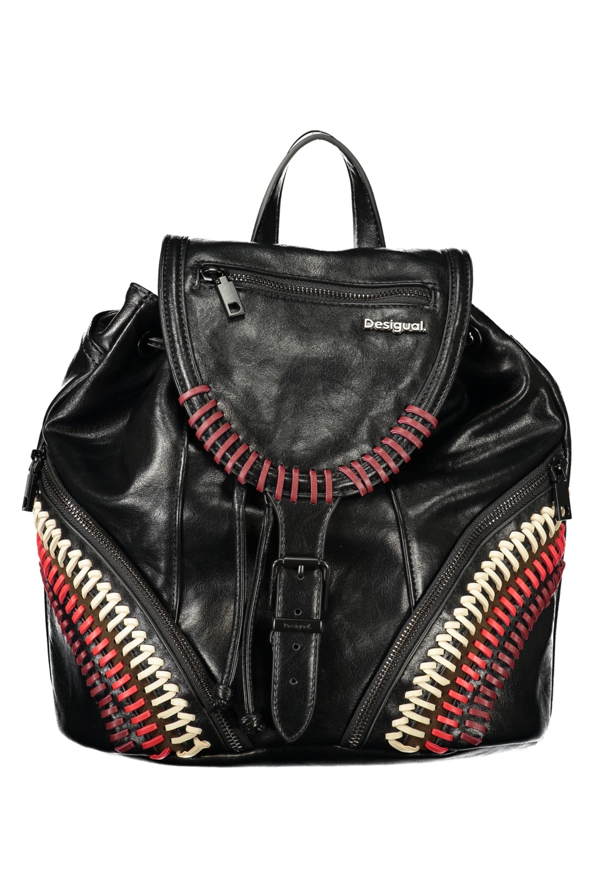 Desigual Sonique Tula Mini Backpack - Black