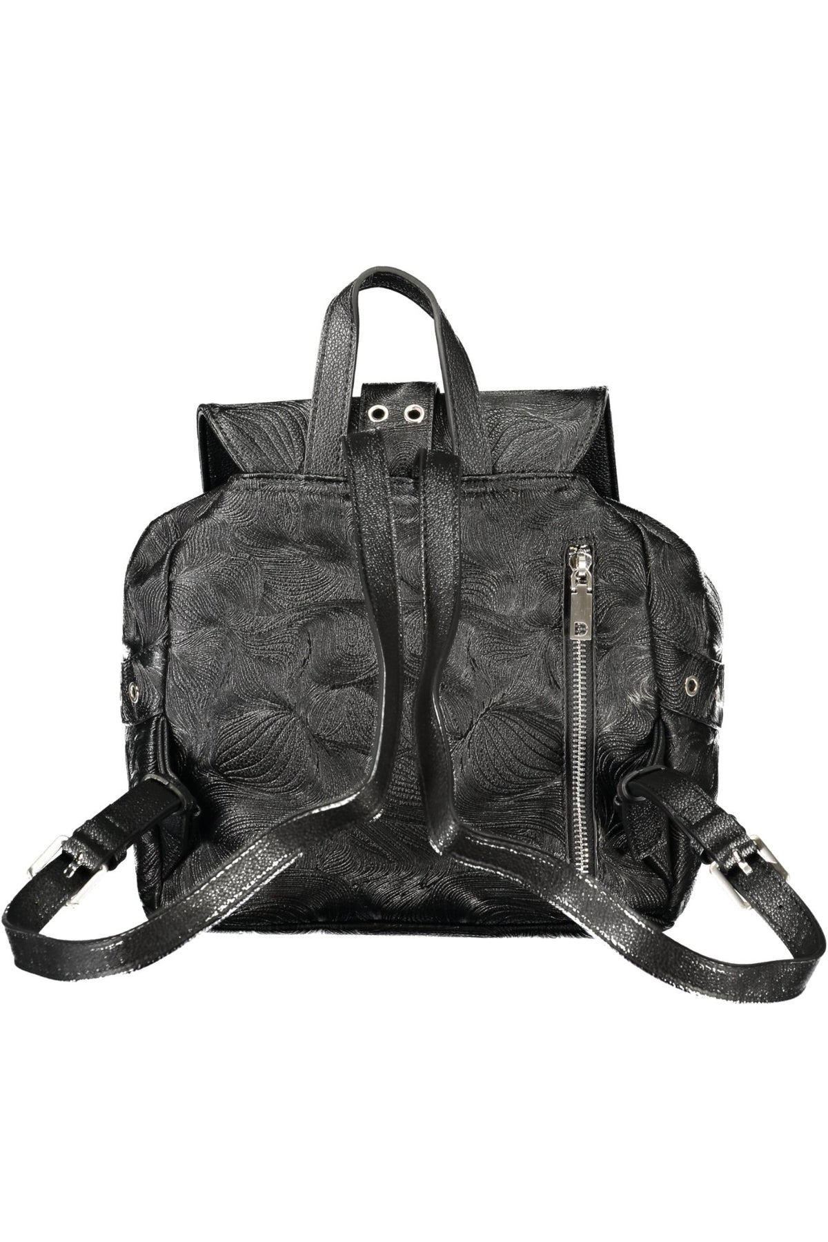Desigual Moonstone Prisa Short Backpack - Black