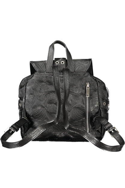 Desigual Moonstone Prisa Short Backpack - Black