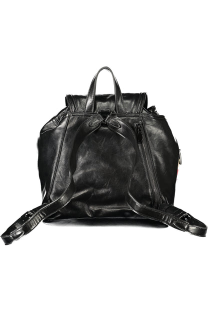 Desigual Sonique Tula Mini Backpack - Black