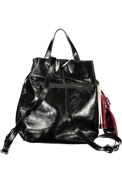 Desigual Galaxy Luena Mini Backpack - Black