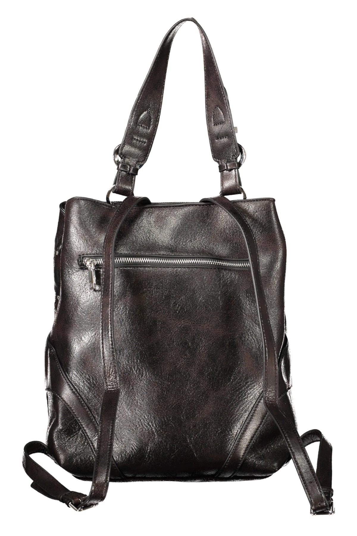 Desigual Coriolis Sumy Straight Backpack - Black