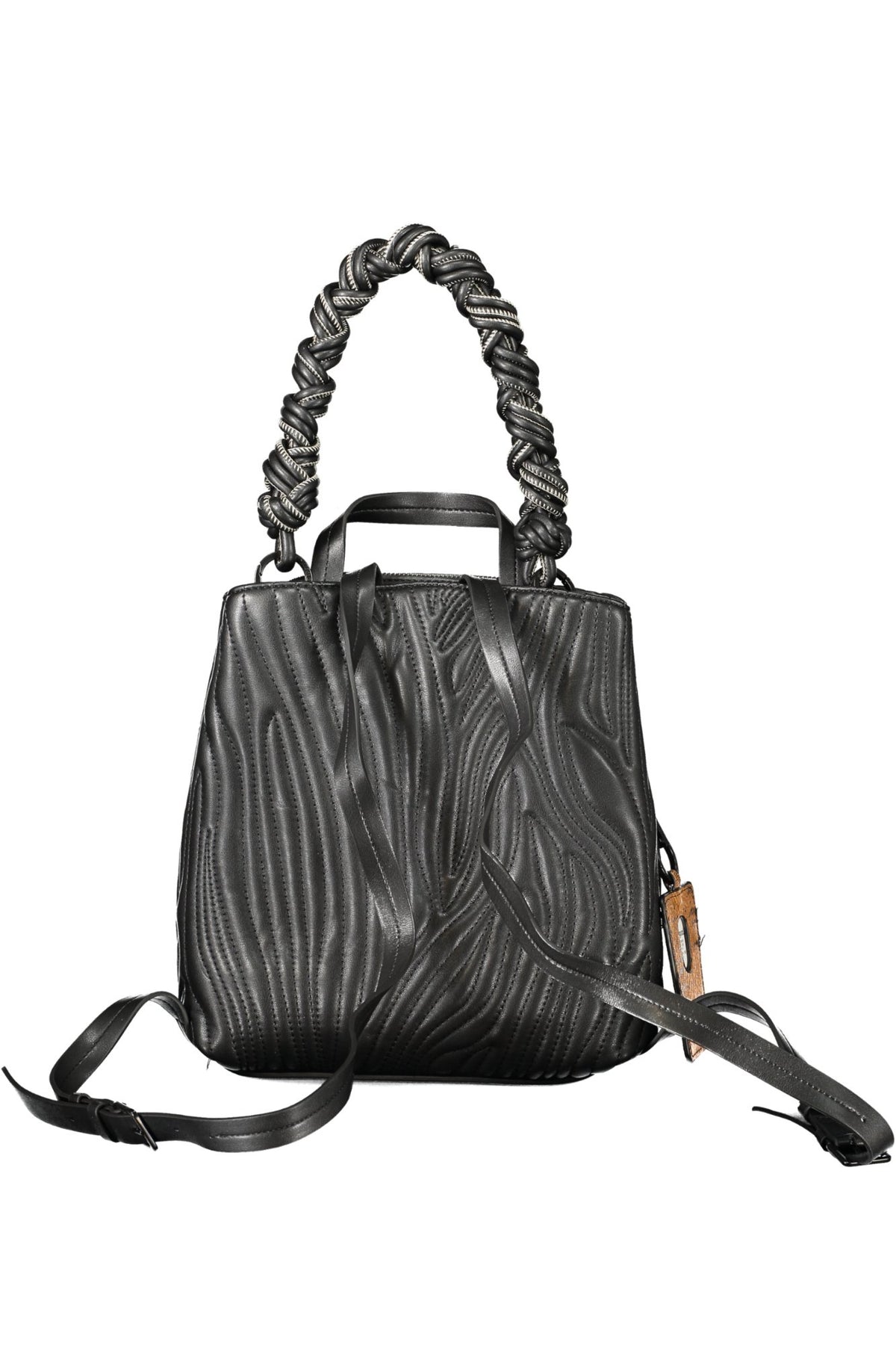 Desigual Helium Sumy Mini Backpack - Black