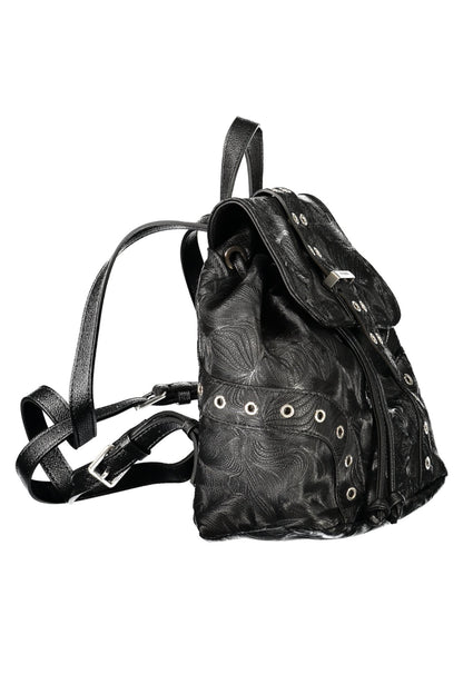 Desigual Moonstone Prisa Short Backpack - Black