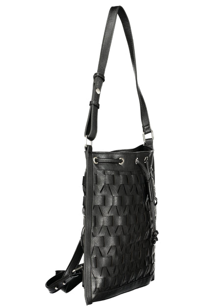 Desigual Argon Black Harlan Backpack - Black