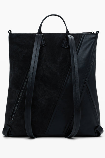 Desigual Patch Tango Pretoria Mini Backpack - Black