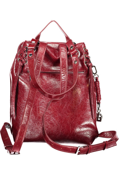 Desigual Luena Backpack - Red