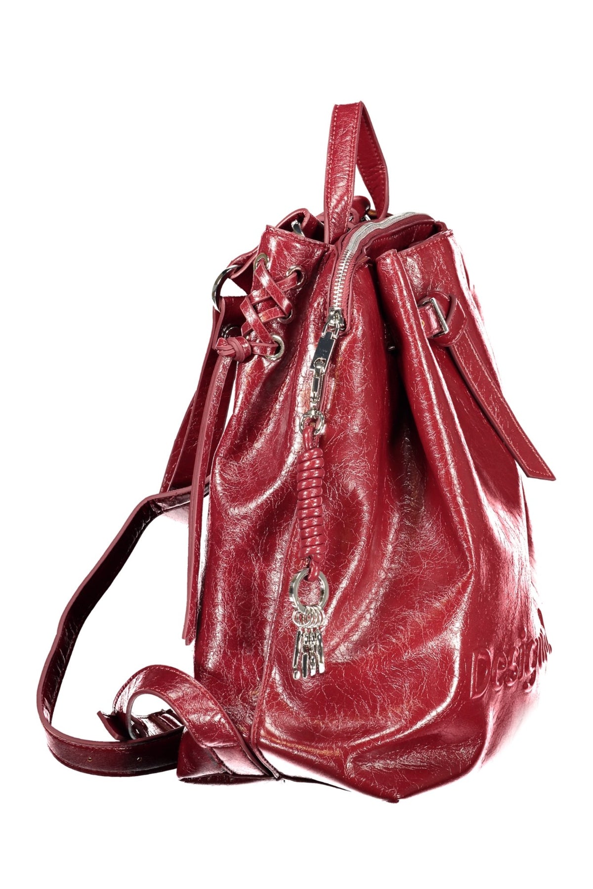 Desigual Luena Backpack - Red