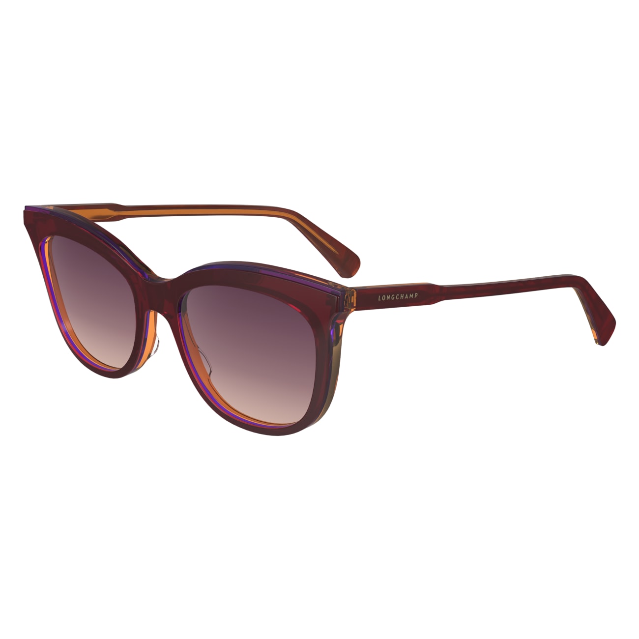 Longchamp Zonnebril LO738S 681 53