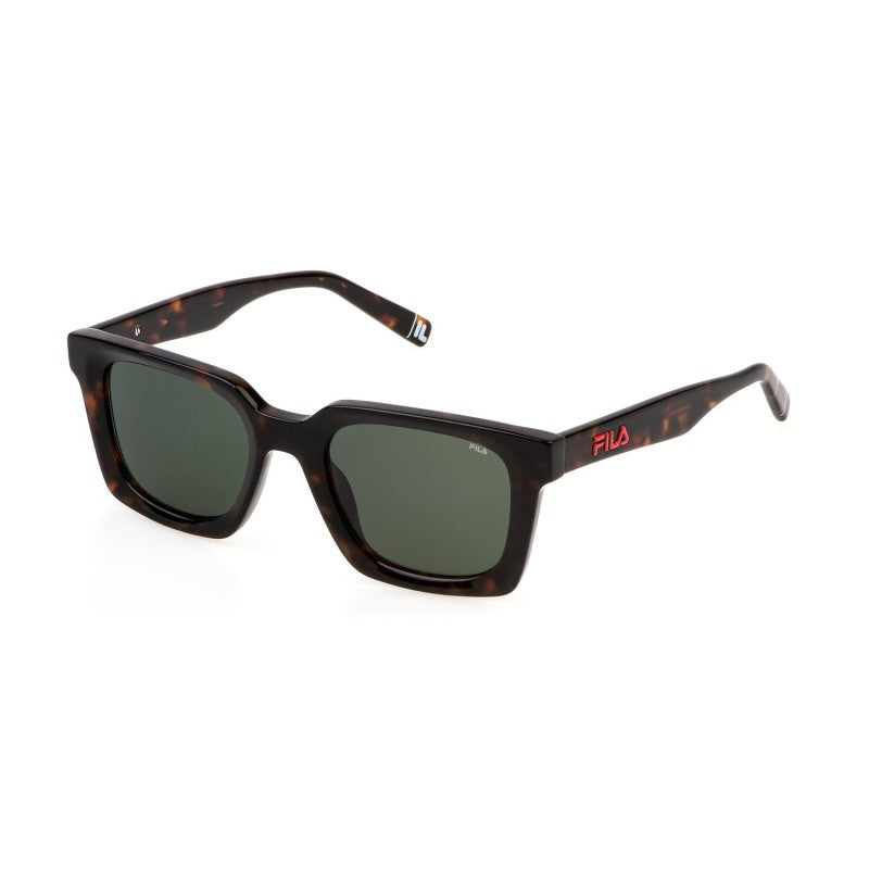Fila Sunglasses SFI897 4BLV 51