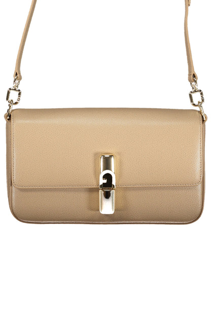 Furla Iride Bag - Beige