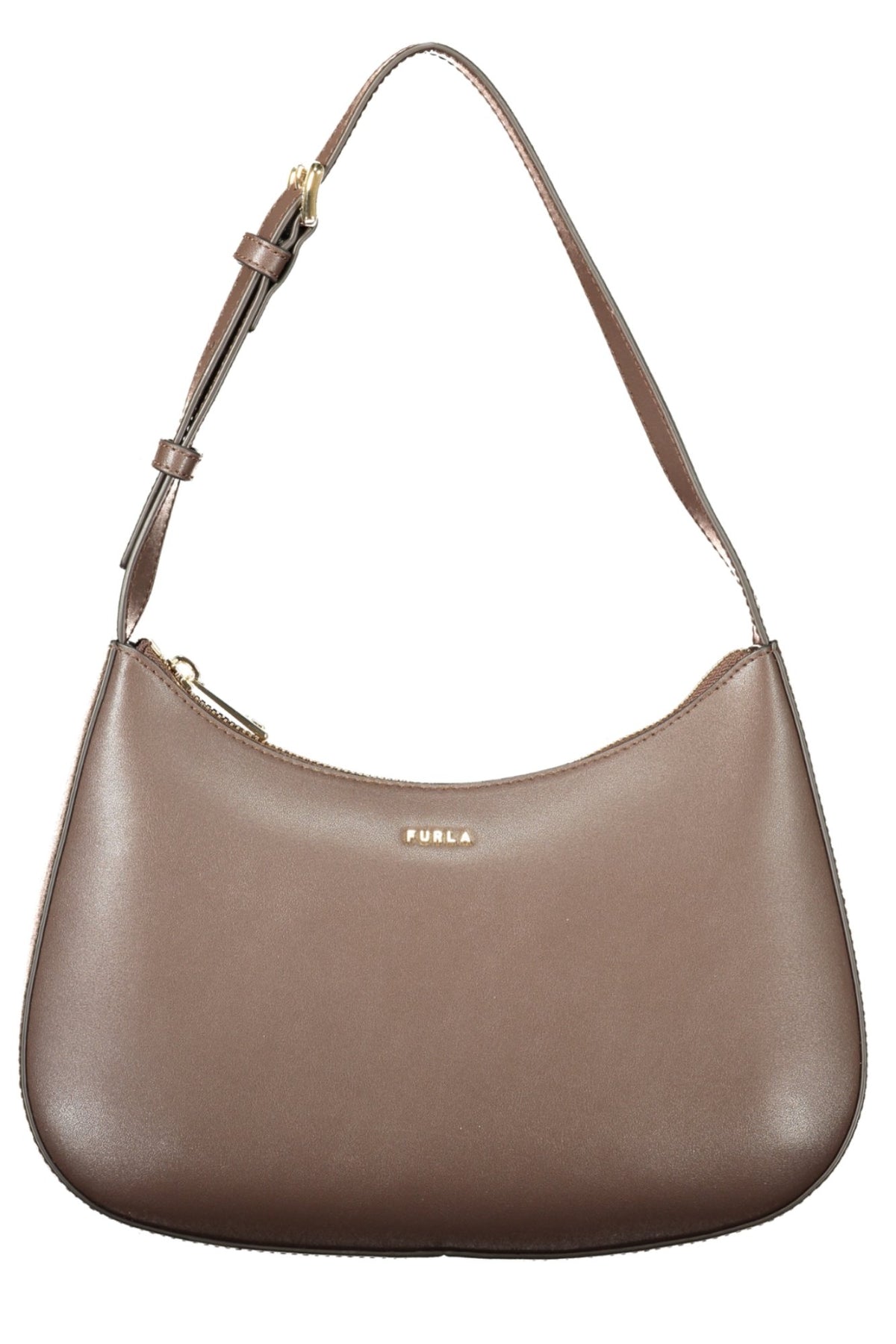 Furla Margot S Shoulder Bag - Brown