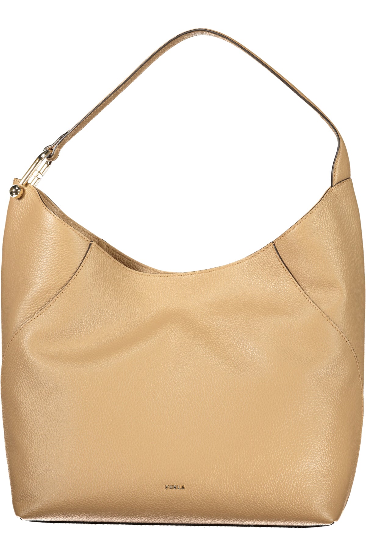 Furla Lara Bag with 1 shoulder handle - Brown