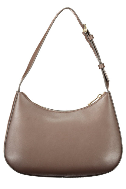 Furla Margot S Shoulder Bag - Brown