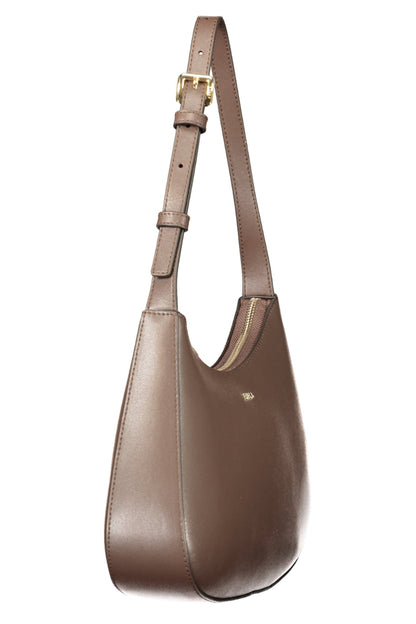 Furla Margot S Shoulder Bag - Brown