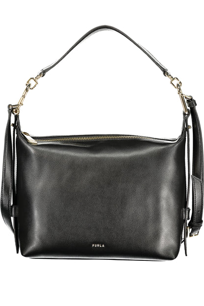 Furla B Tonie Bag - Black
