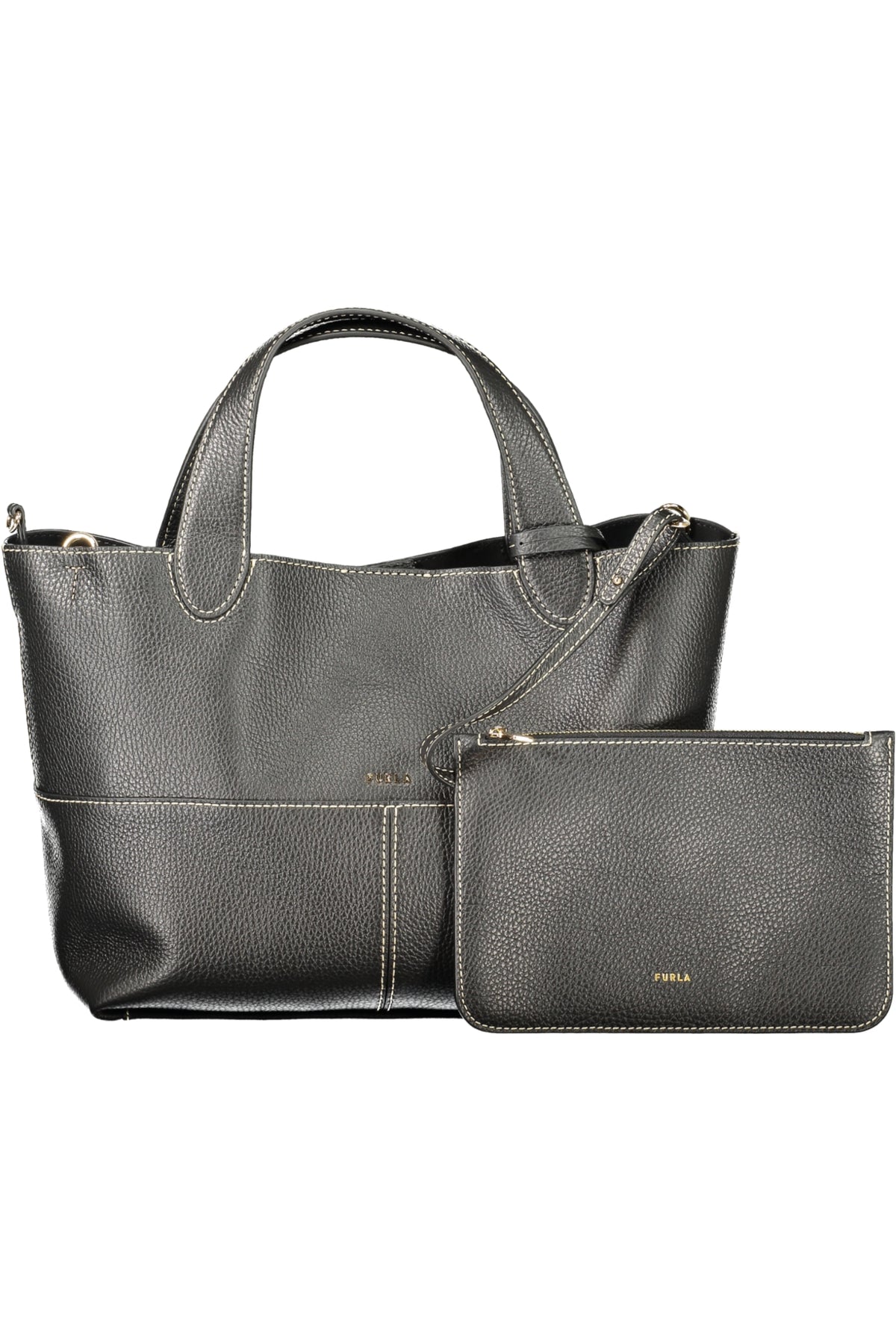Furla Primrose M Tote Bag - Black