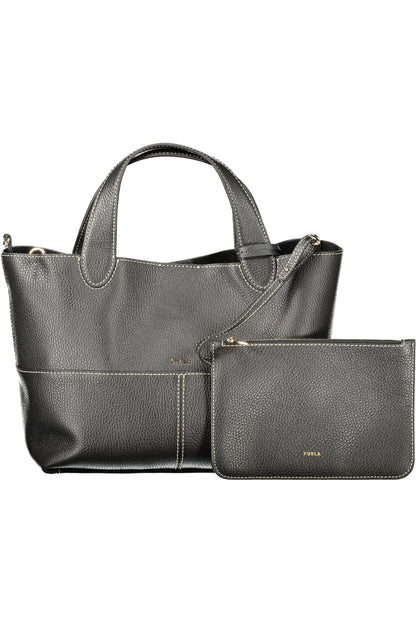 Furla Primrose M Tote Bag - Black
