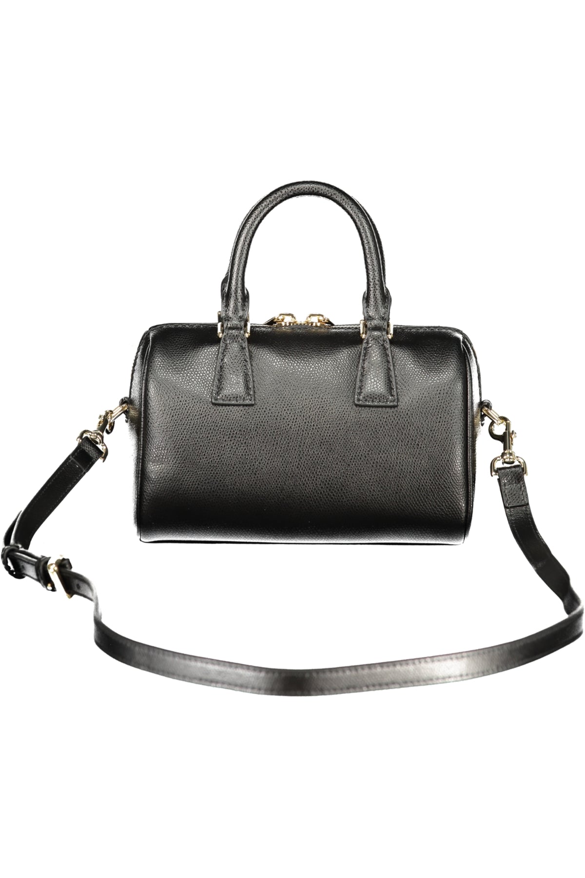 Furla Olivia Mini Boston Bag - Black