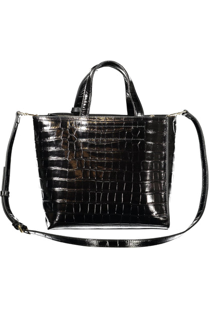 Furla Divideit S Tote Bag - Black