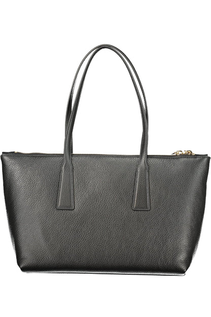 Furla Olivia M Tote Bag - Black