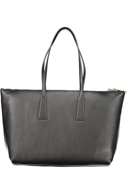 Furla Olivia L Tote Bag - Black