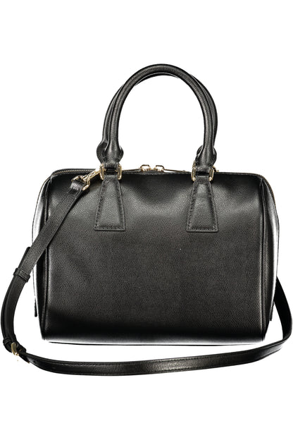 Furla Olivia M Boston Bag - Black