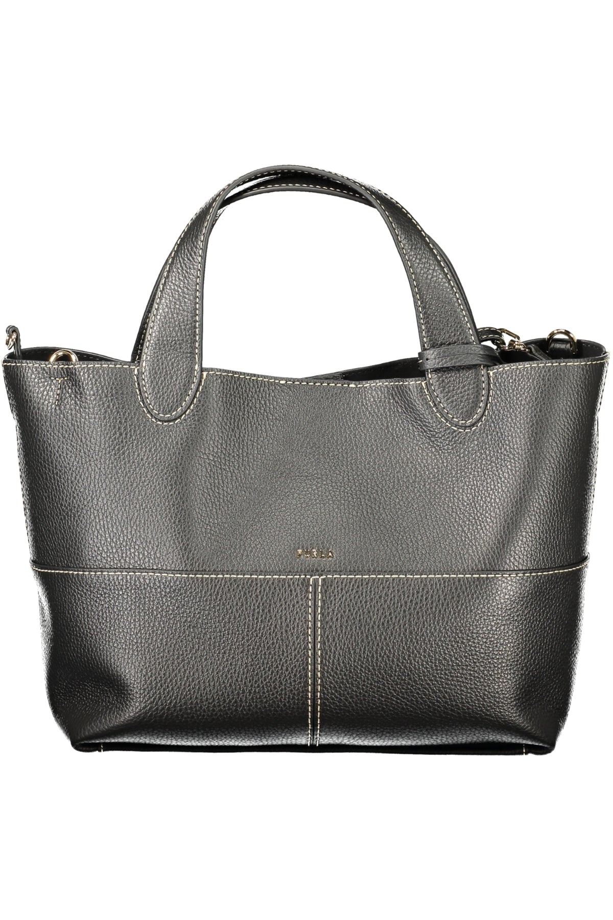 Furla Primrose M Tote Bag - Black