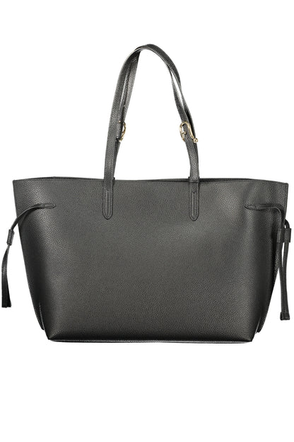 Furla Ava L Tote Bag - Black