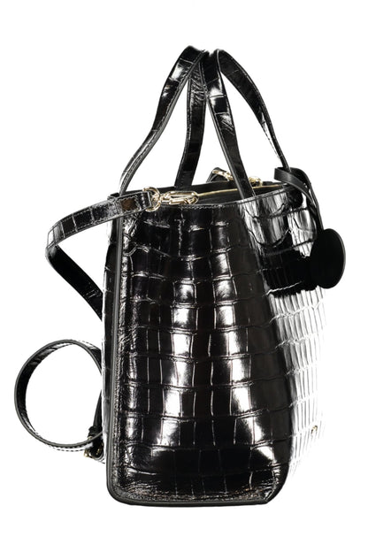 Furla Divideit S Tote Bag - Black