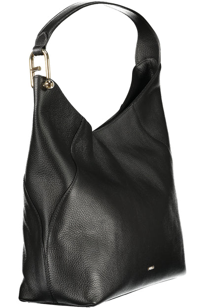 Furla Lara Bag with 1 shoulder handle - Black