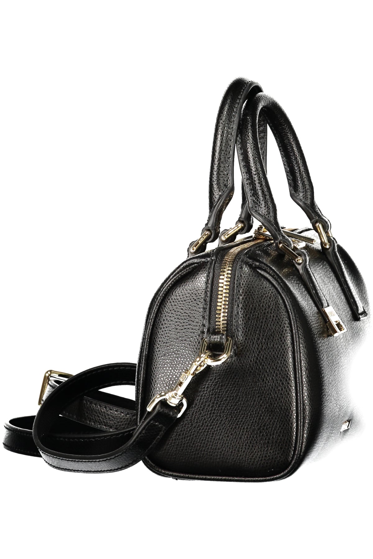 Furla Olivia Mini Boston Bag - Black