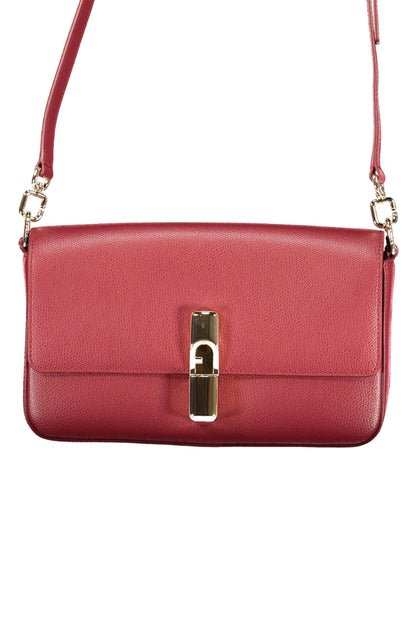 Furla Iride Bag - Red