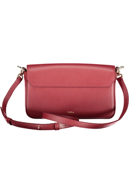 Furla Iride Bag - Red