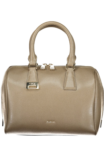 Furla Olivia M Boston Bag - Green