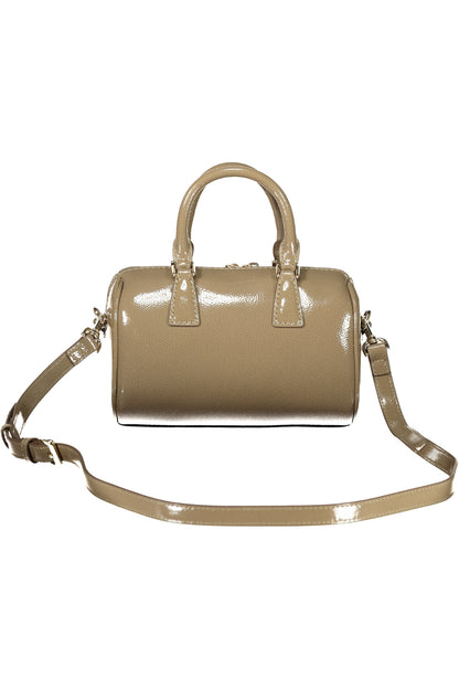 Furla Olivia Mini Boston Bag - Green