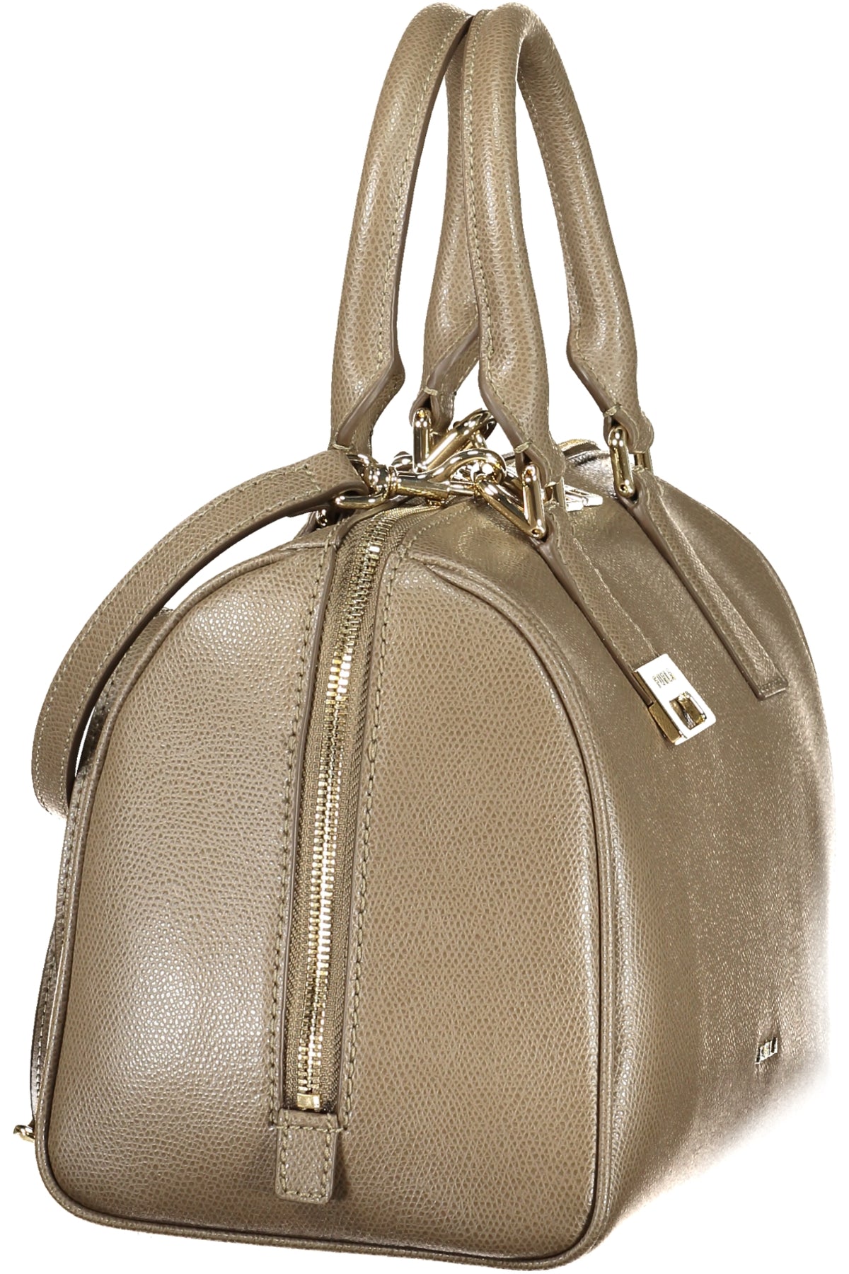 Furla Olivia M Boston Bag - Green